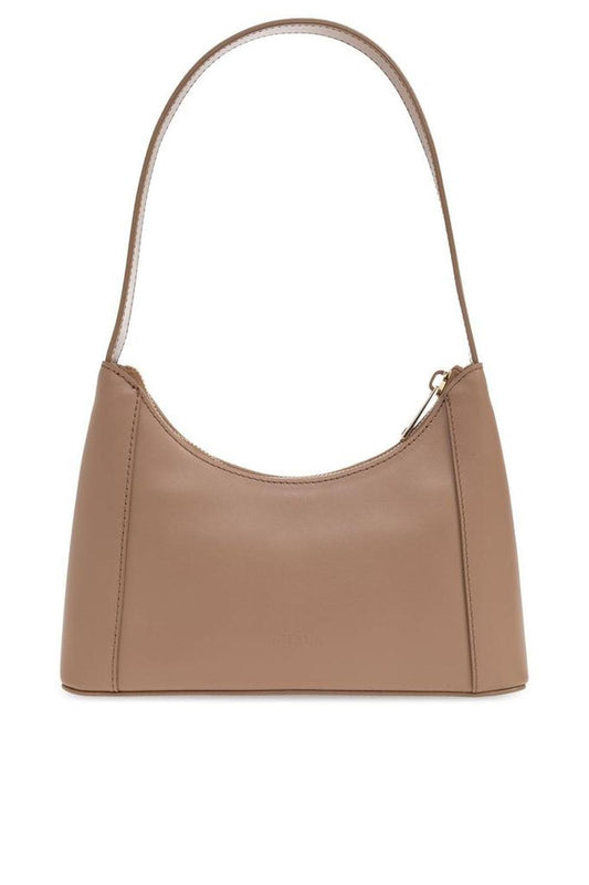 Furla Diamante Logo Plaque Mini Shoulder Bag