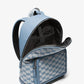Cooper Logo Jacquard Commuter Backpack