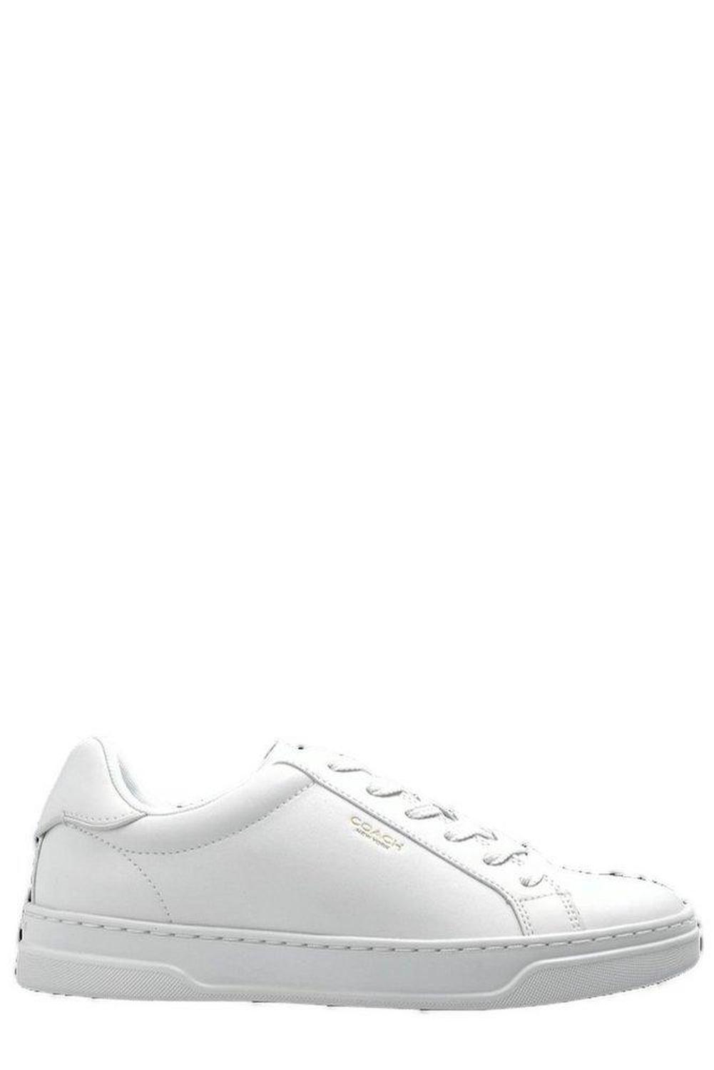 Coach High Line Low-Top Sneakers