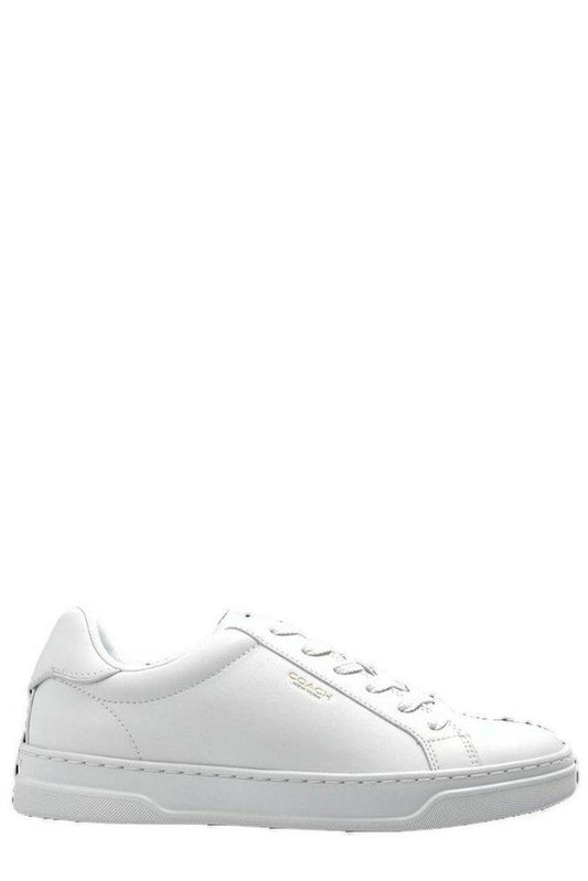 Coach High Line Low-Top Sneakers