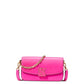 Dakota Smooth Leather Small Crossbody