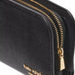 Devin Saffiano Leather Bifold Wallet