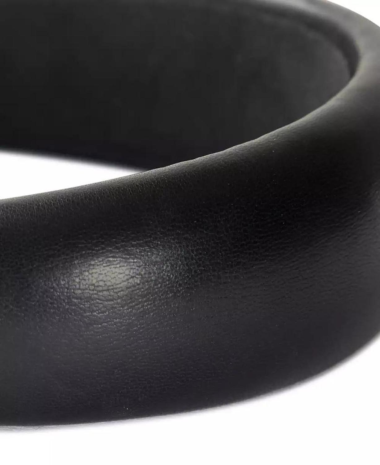 Women's Leather Headband