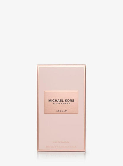 Pour Femme Absolu Eau de Parfum, 3.4 oz