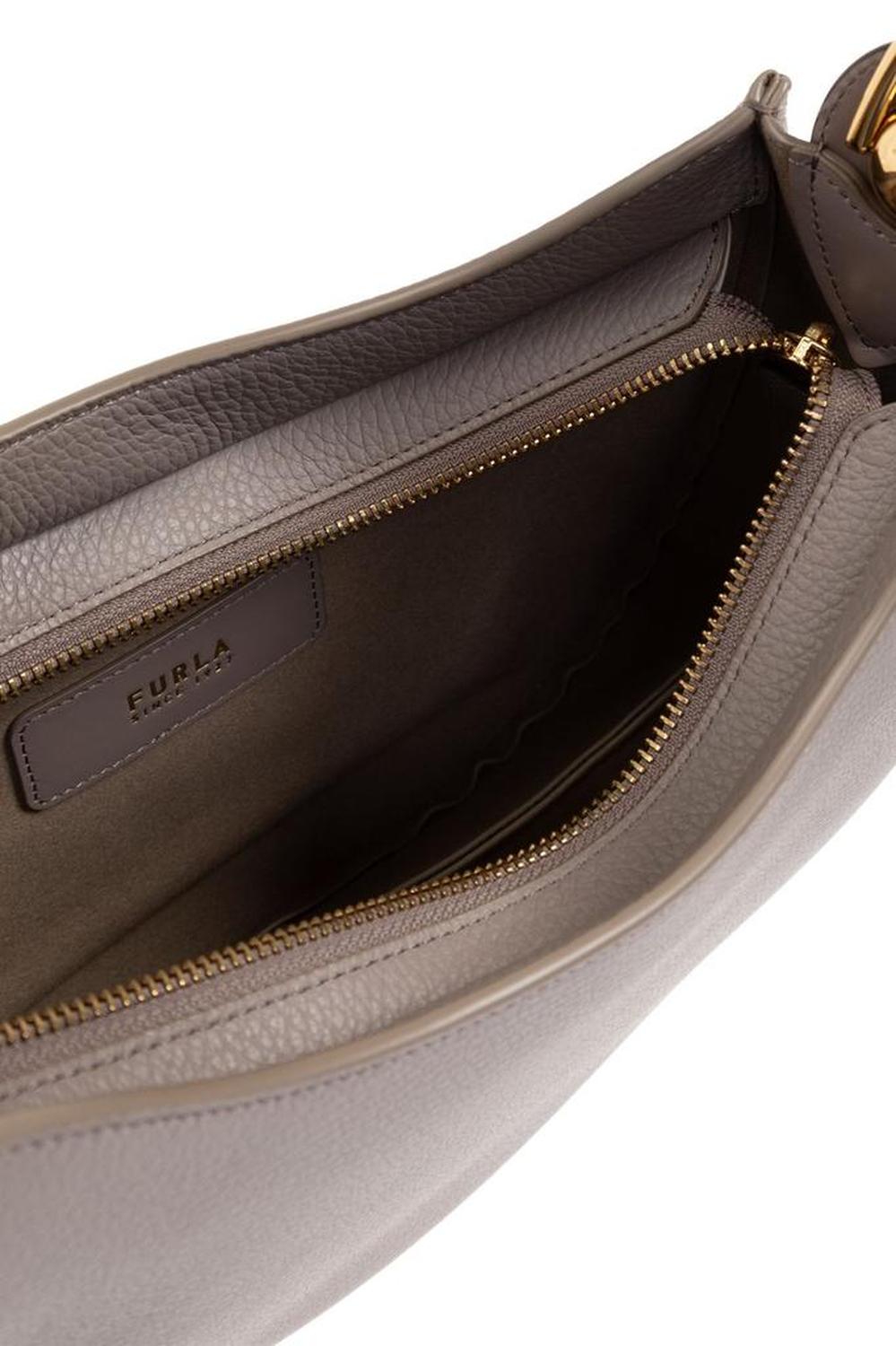 Furla Sleek Hobo Crossbody Bag