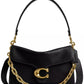 Chain Tabby Leather Small Shoulder Bag