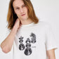 Men's Short Sleeve Crewneck Chess Graphic T-Shirt