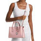 Ruthie Small Leather Satchel