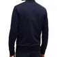 Men's Technical Fabric Zip-Up Sweatshirt