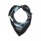 Women's Bandana Patchwork Modal Square Scarf