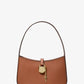 Lyra Small Leather Pochette