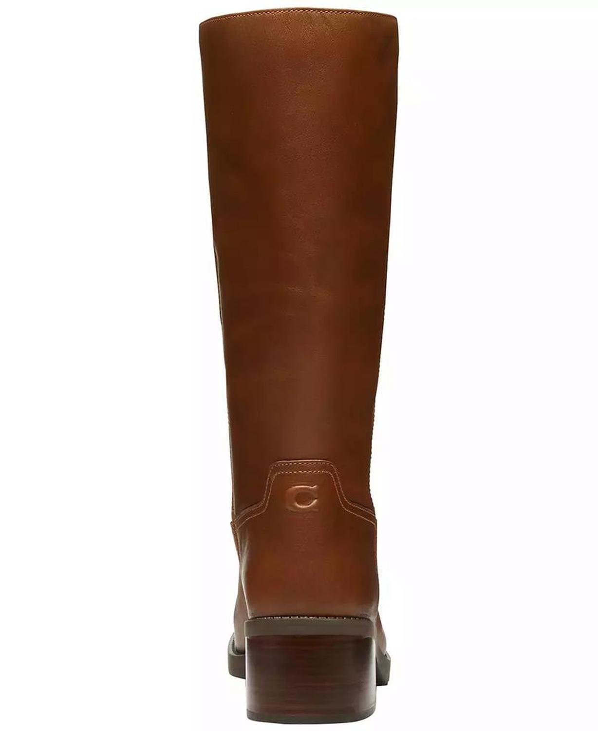 Women's Pull-On Tall Boots