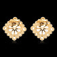 Kate Spade Spade Flower Lace Studs