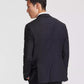 Men Modern-Fit Stretch Solid Nested Suits