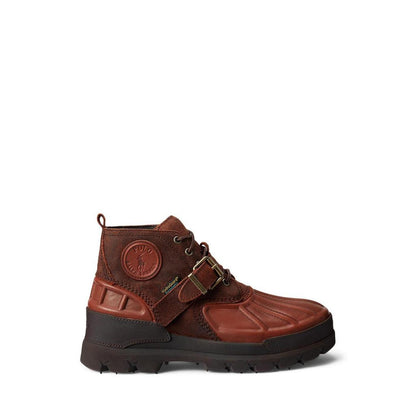 Oslo Low Boot