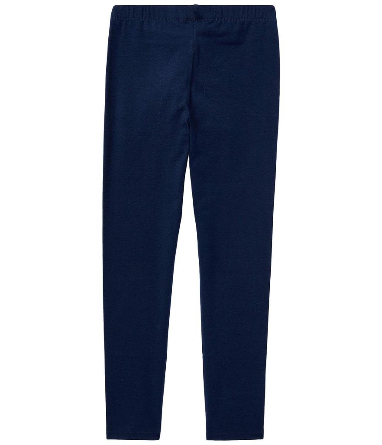 Stretch Cotton Legging (Big Kids)