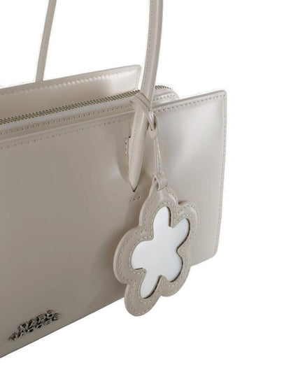 Marc Jacobs The Glam Mirror Satchel Bag