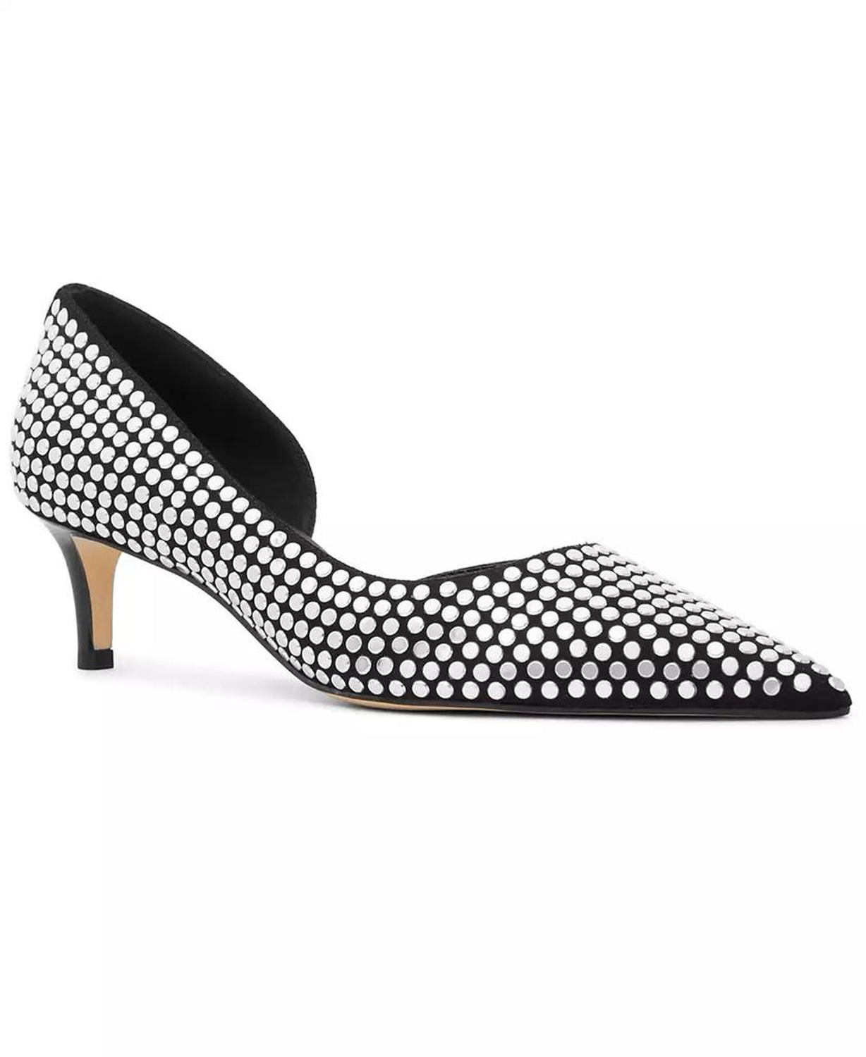 Women's Elyse Kitten Heel Pumps
