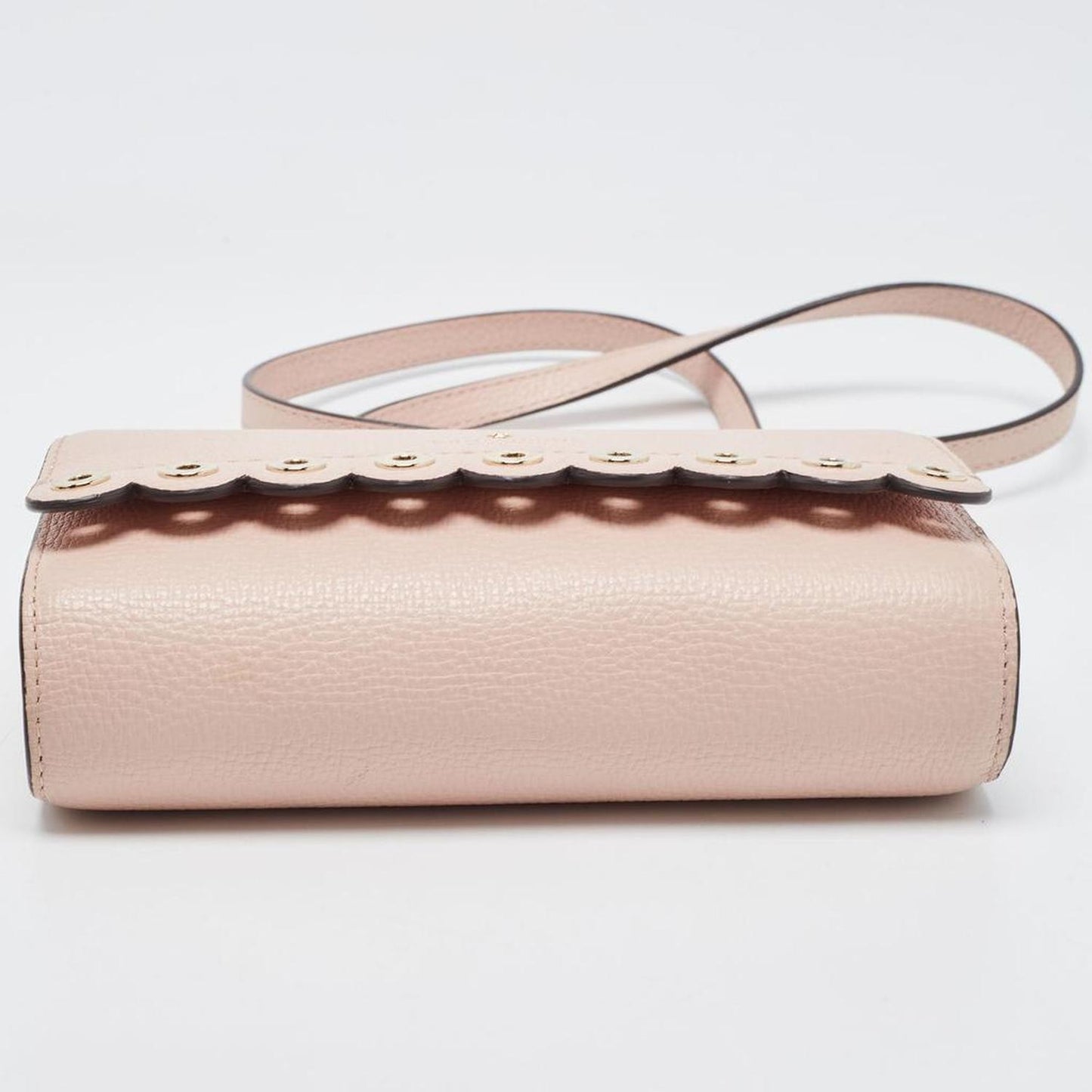 Kate Spade Light Leather Paloma Road Flap Crossbody Bag