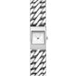 Women's Darrington Silver-Tone Stainless Steel Watch, 14mm
