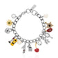 Marc Jacobs The Trinket Charm Bracelet
