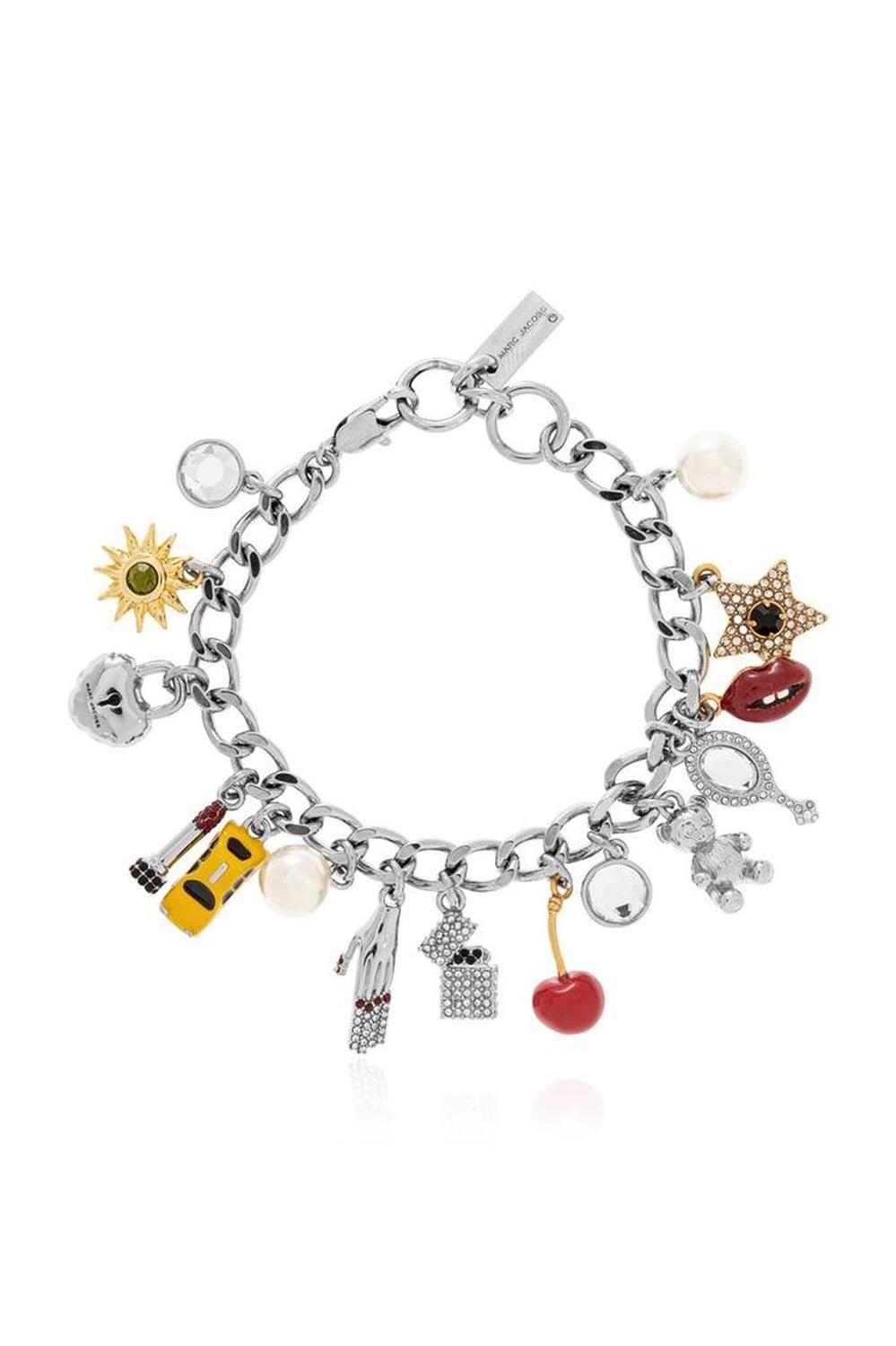 Marc Jacobs The Trinket Charm Bracelet