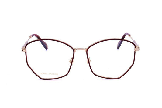 Marc Jacobs Eyewear Geometric Frame Glasses