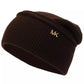 Women's Exposed Seam Cuff Beanie