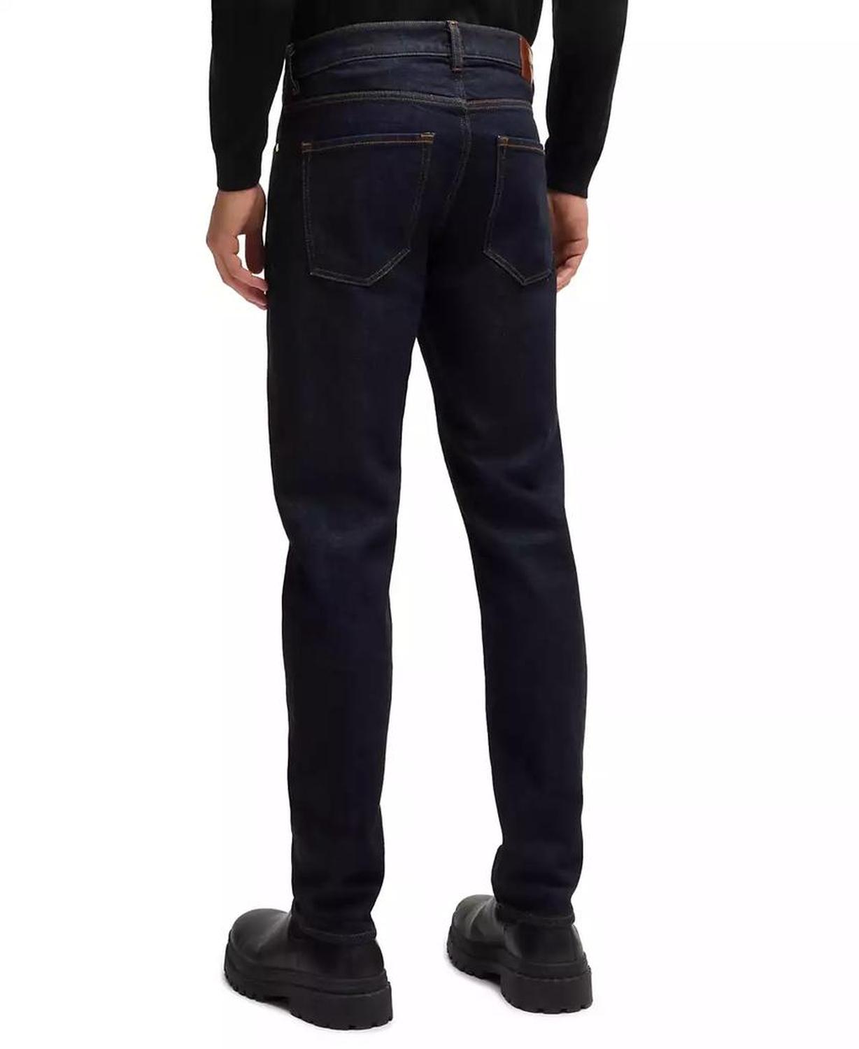 Men's Stretch Denim Slim-Fit Jeans