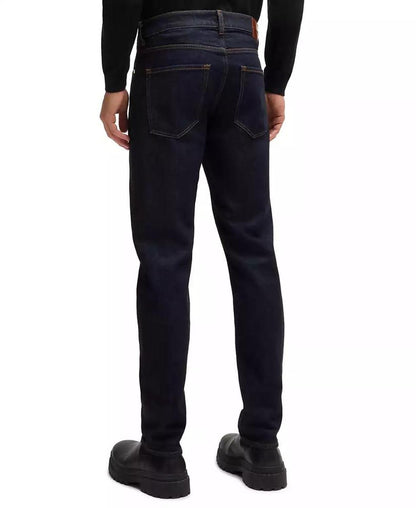 Men's Stretch Denim Slim-Fit Jeans