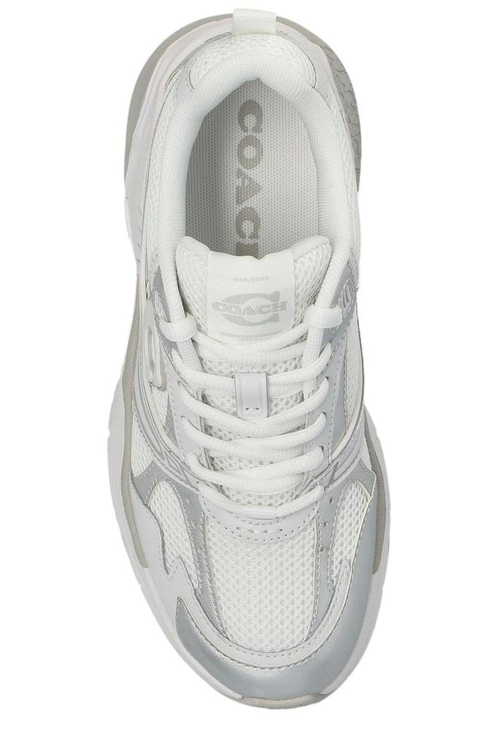 Coach Mesh Sneakers