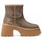Women's Delilah Round Toe Booties
