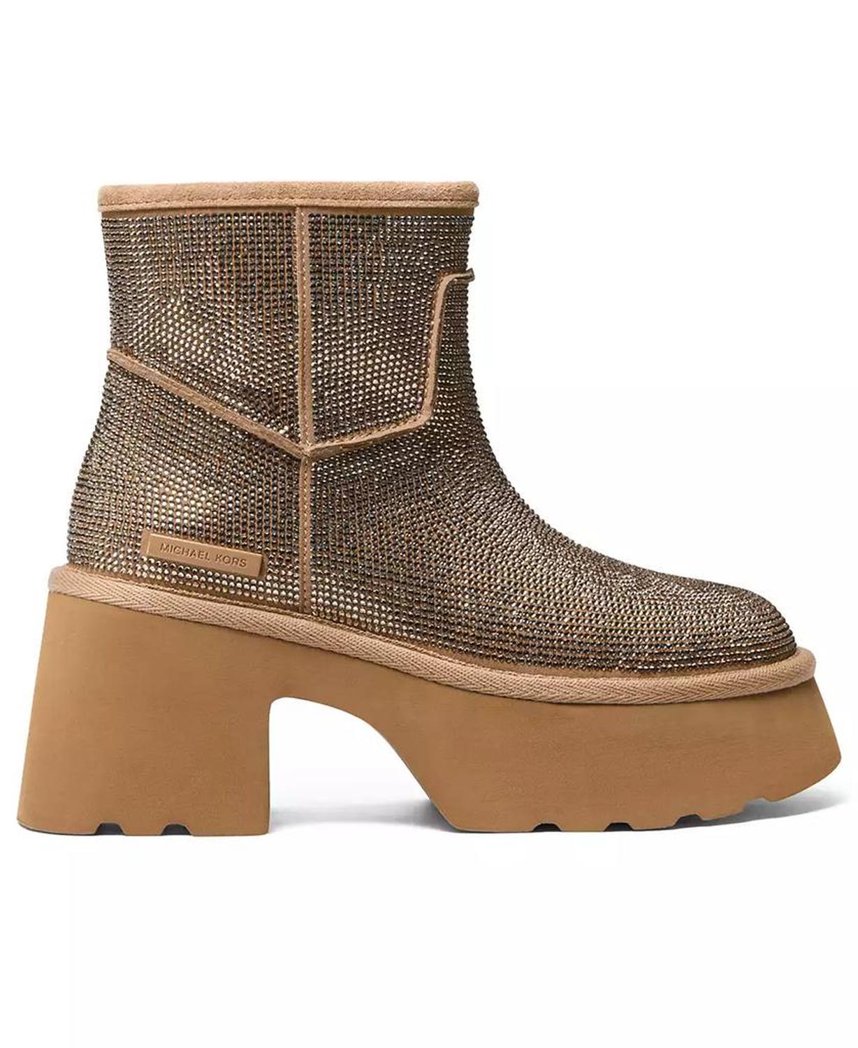Women's Delilah Round Toe Booties
