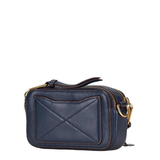 Leather Shoulder Bag (Pre-Owned)