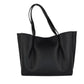 Emilia Large East West  Pebbled Leather Tote HandWomen's Purse Women's Bag