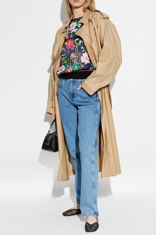 Kate Spade Floral Patterned Knitwear