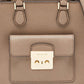 Michael Michael Kors Beige Leather Tote