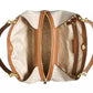 Kensington Large Logo Shoulder Tote