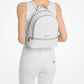 Rhea Medium Pebbled Leather Backpack