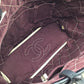 Chanel Matelassé  Leather Tote Bag (Pre-Owned)