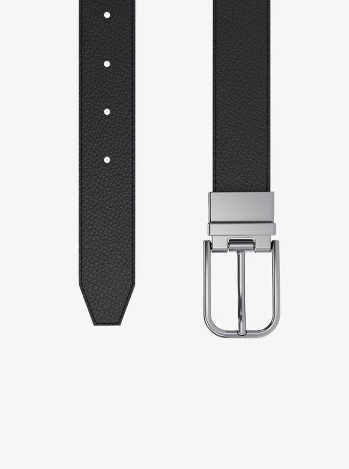 Reversible Leather Belt