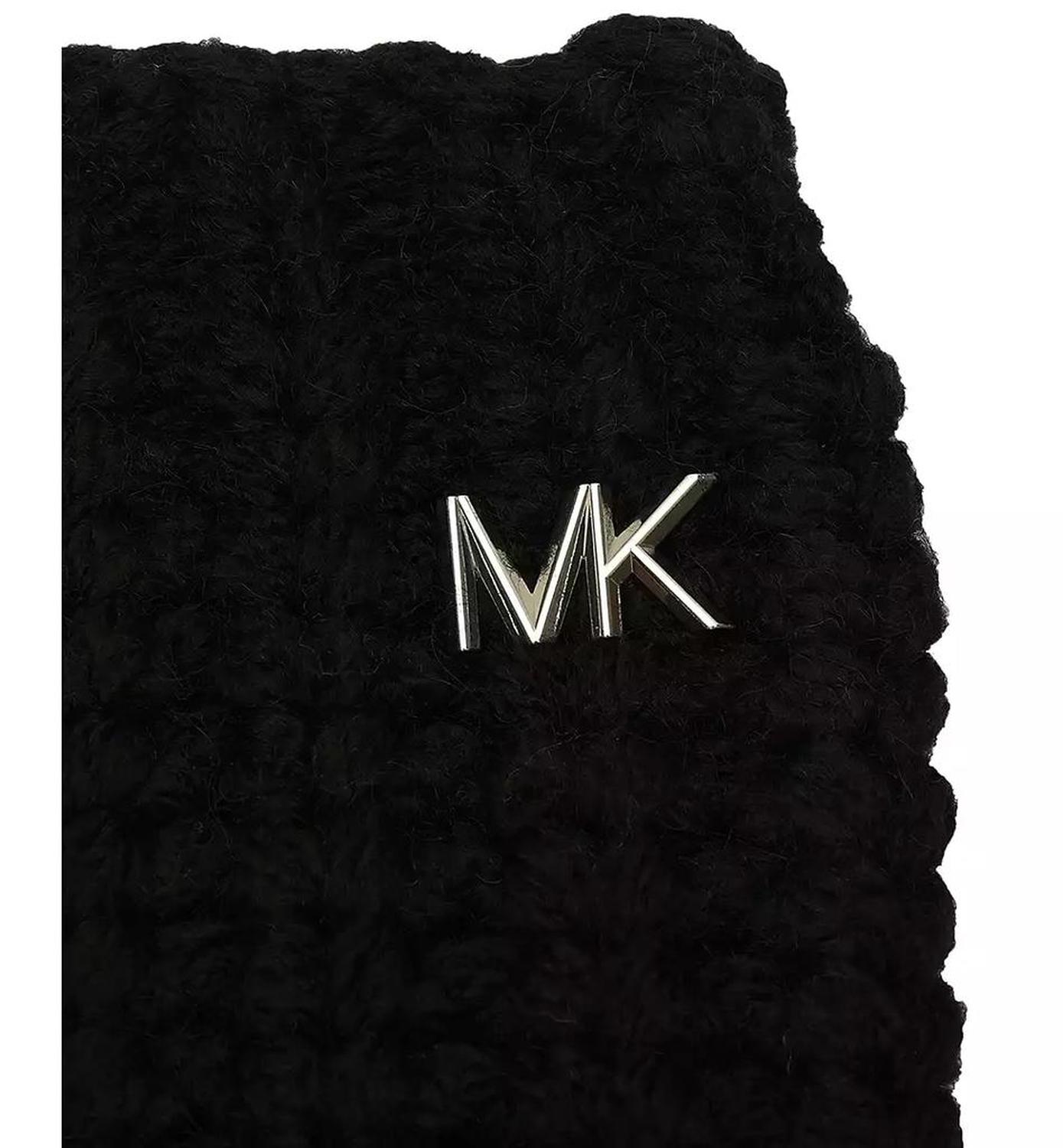 MICHAEL Women's Logo Detail Super Chunk Neck Warmer