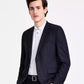 Men's Modern-Fit Wool Blend Suit