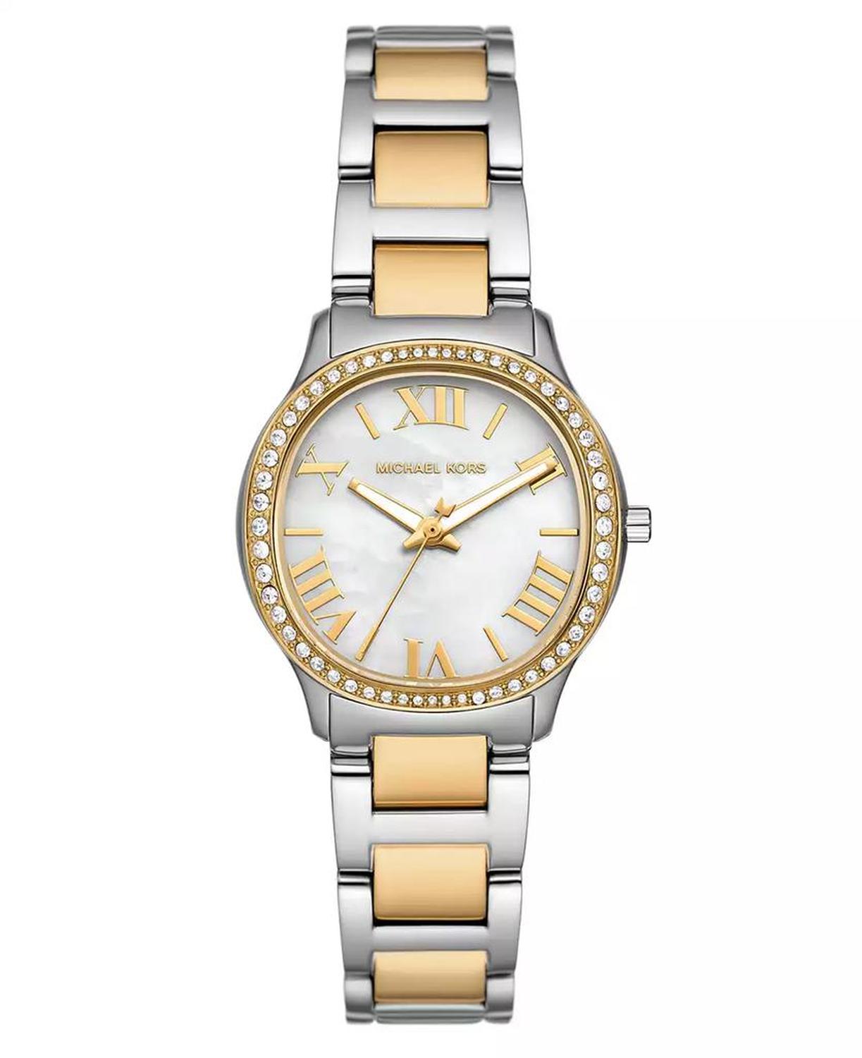 Women's Sage Two-Tone Stainless-Steel Watch, 31mm