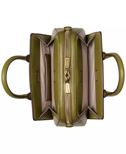 Michael Kors Laila Extra-Small Signature Logo Crossbody Bag