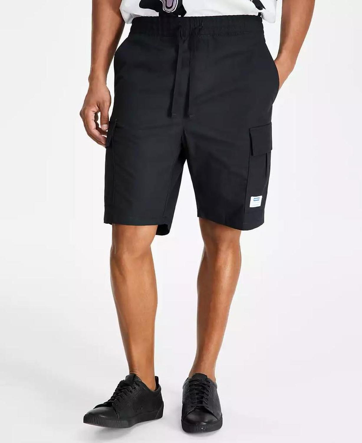 Men's Relaxed-Fit 9" Cargo Shorts