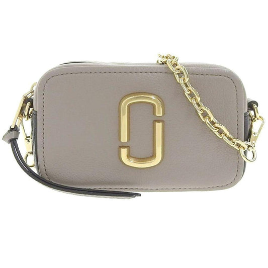 Leather Shoulder Bag (Pre-Owned)