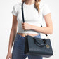 Sally 2-in-1 Medium Logo Satchel