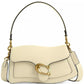 Twisted Tabby Small Leather Shoulder Bag