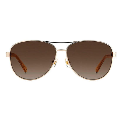 KS Fara/S J5G LA Womens Aviator Sunglasses